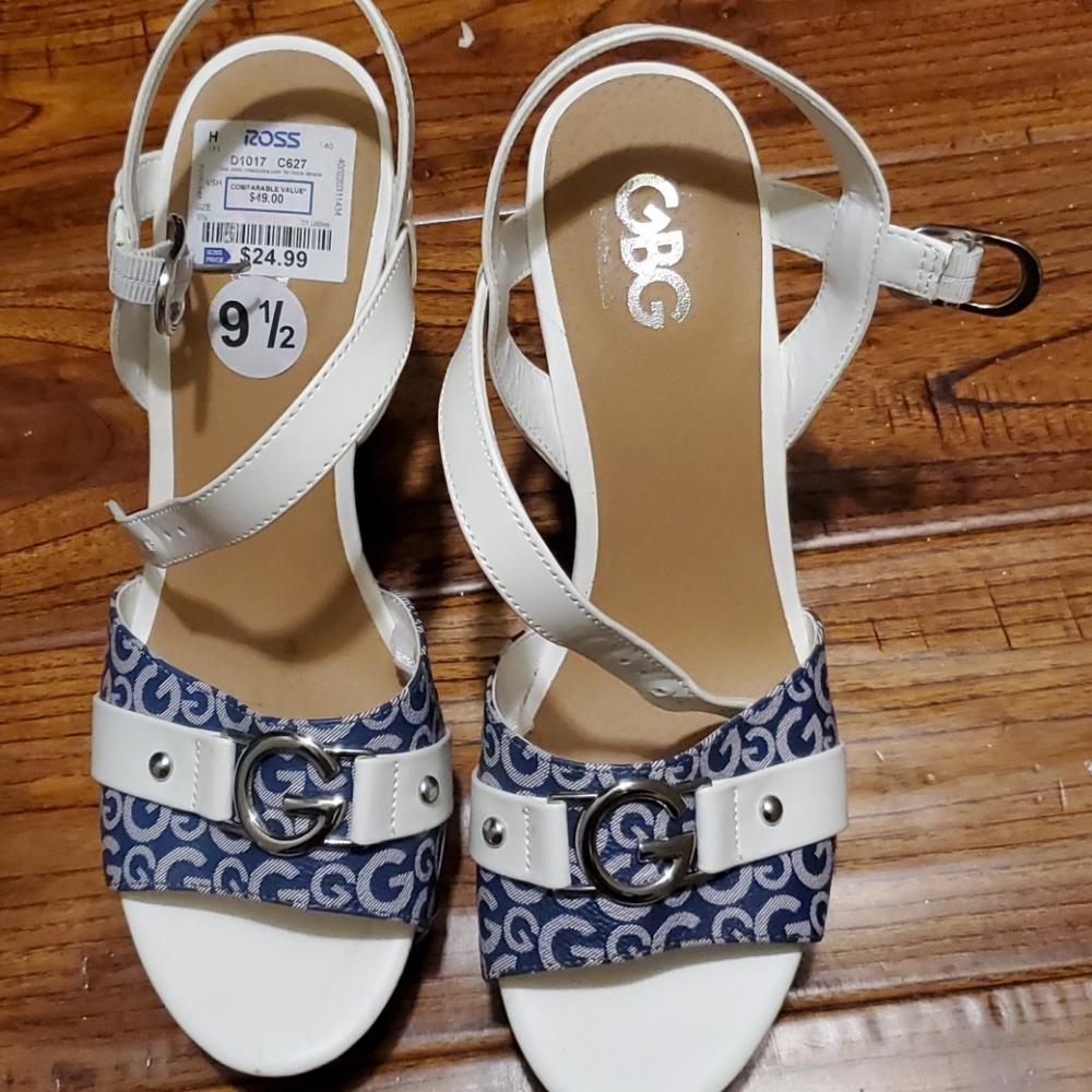 Wedge Sandals